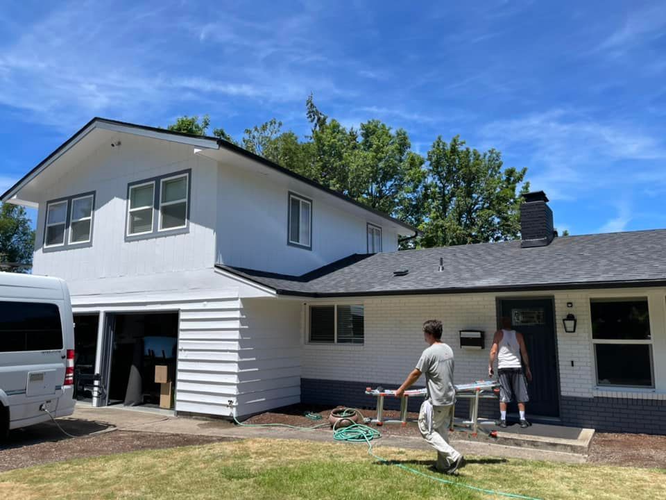 Exterior Painting