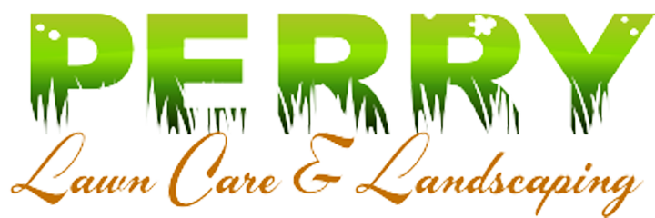 Perry Lawn Care Logo