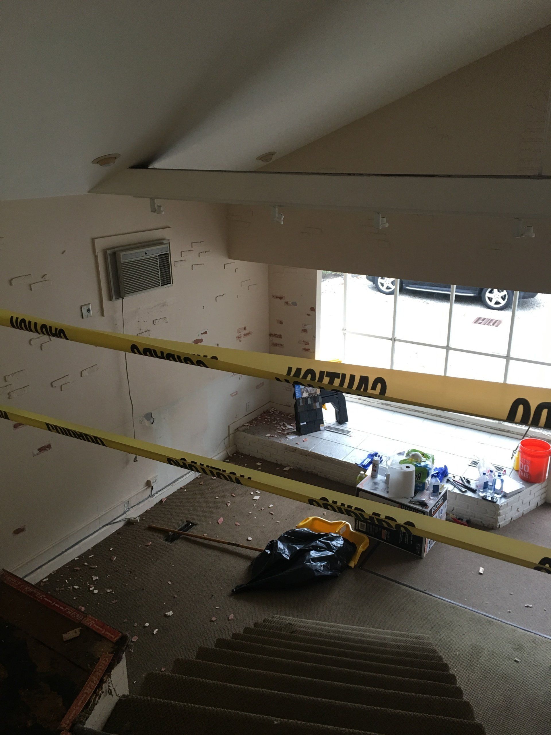 Home decoration works