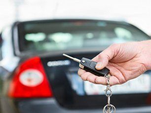 Automotive Lock