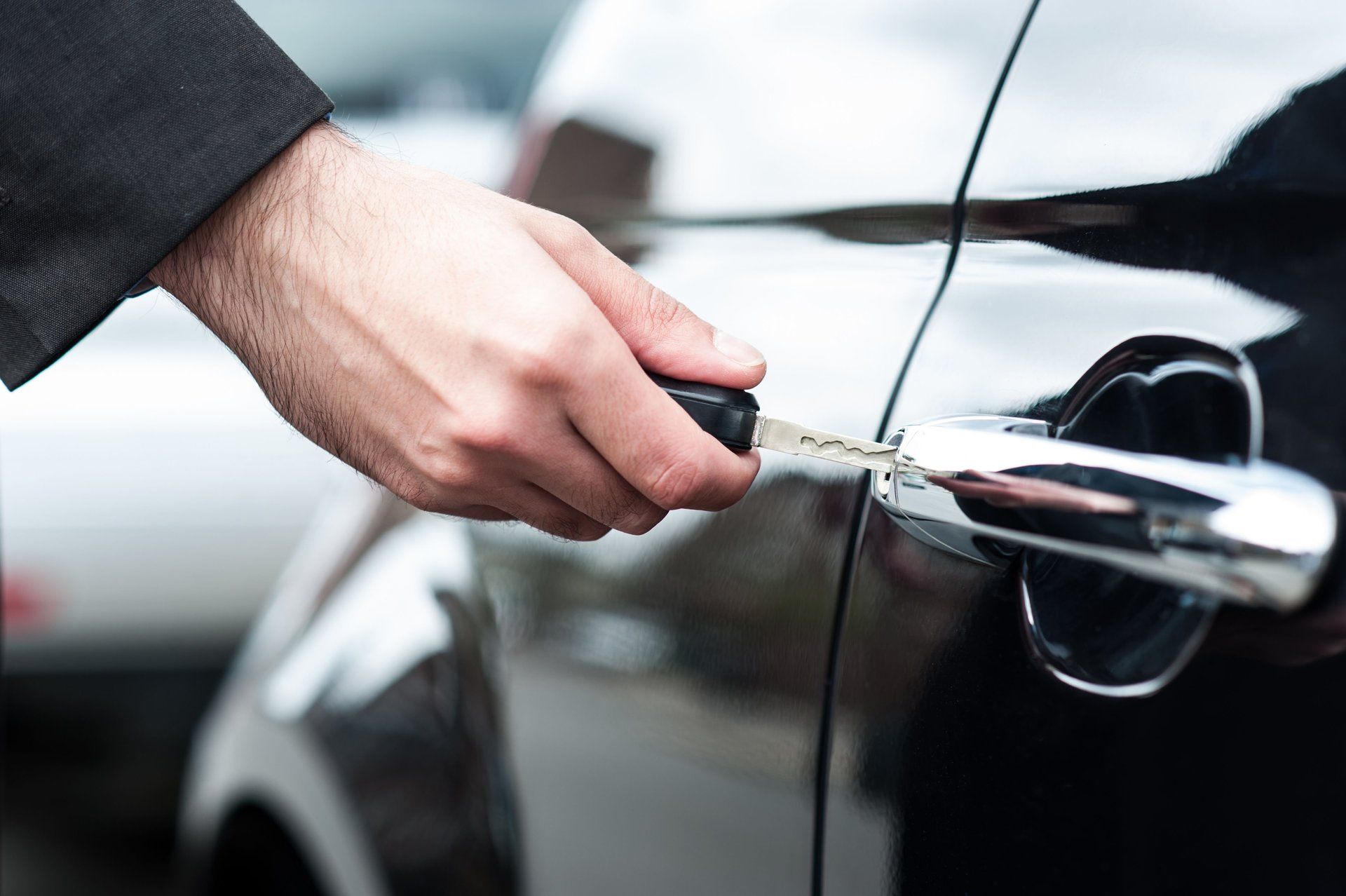 Automotive Lock