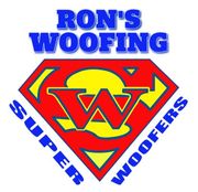 Ron's Woofing LLC logo