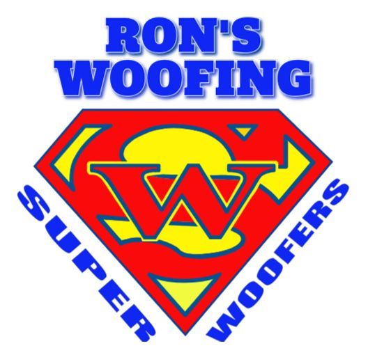 Ron's Woofing LLC logo