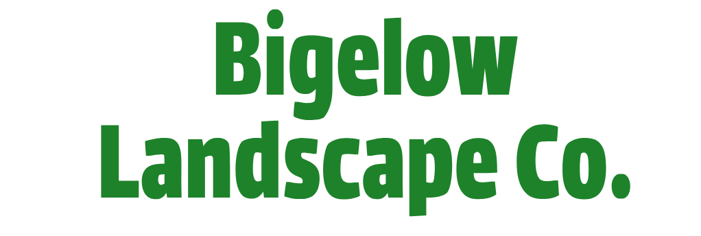 Bigelow Landscaping Logo