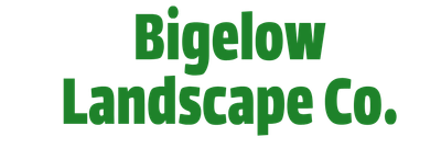 Bigelow Landscaping Logo