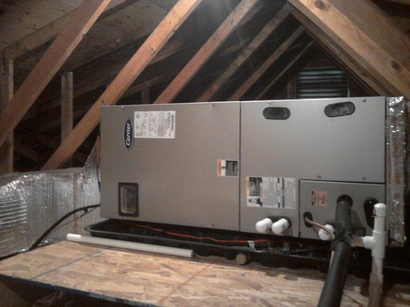 Main Heating & Air Conditioning HVAC Roanoke, VA