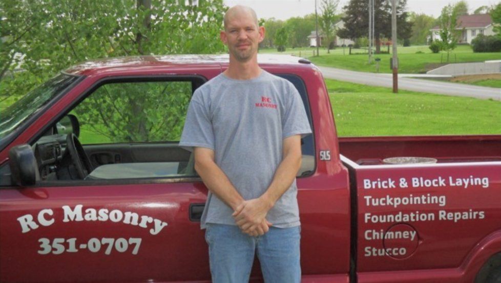 RC Masonry Masonry Contractor Knoxville, IL
