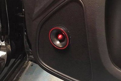 Audio System