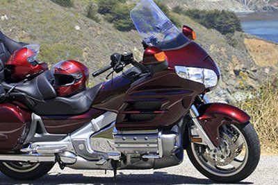 Motorcycle