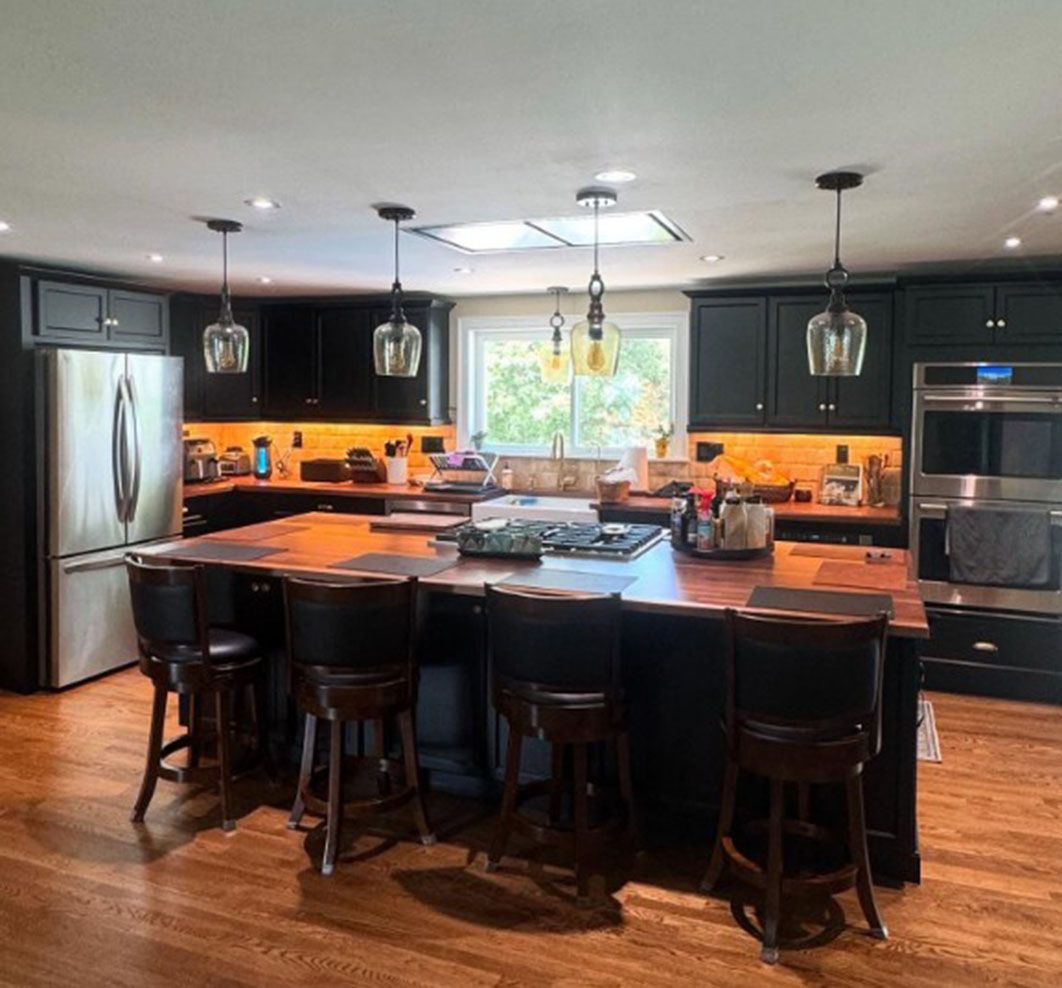 kitchen remodeling contractor