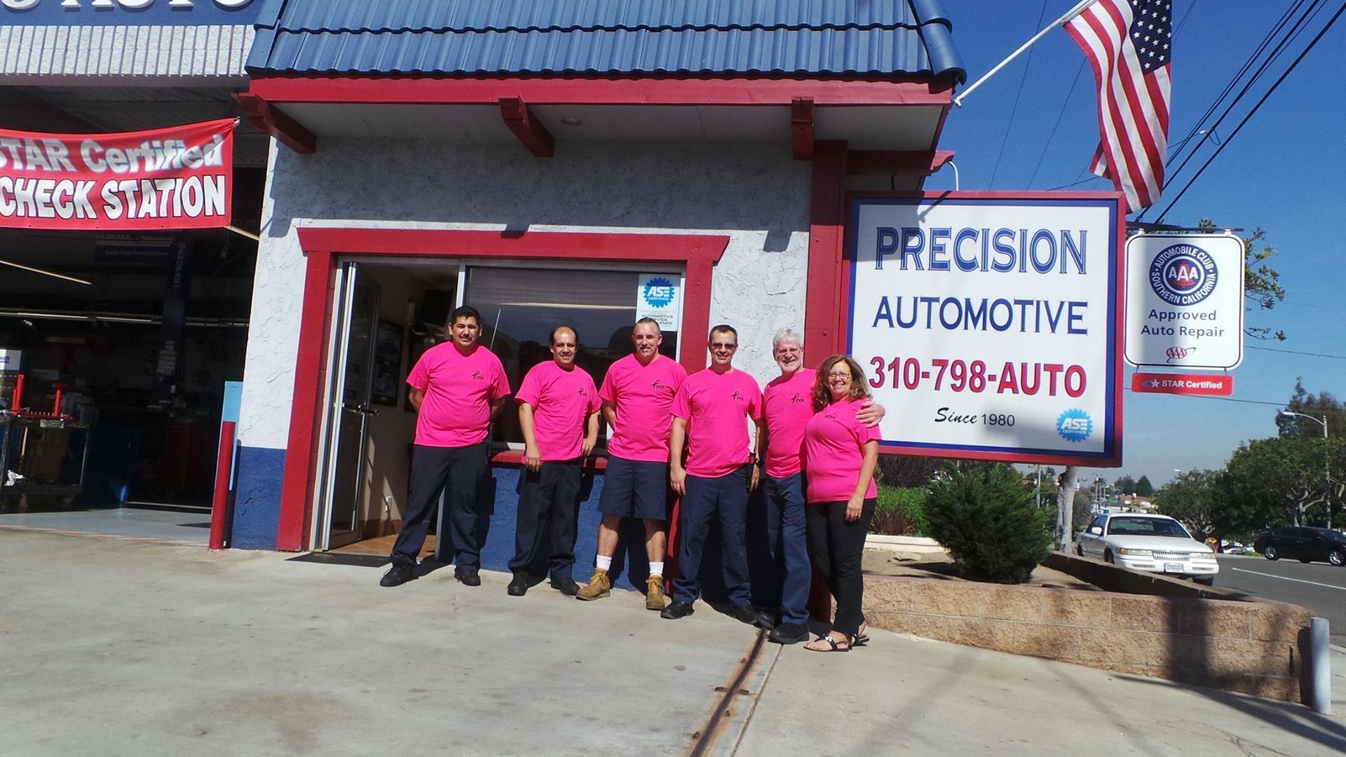 Precision Automotive