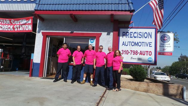 Precision Automotive