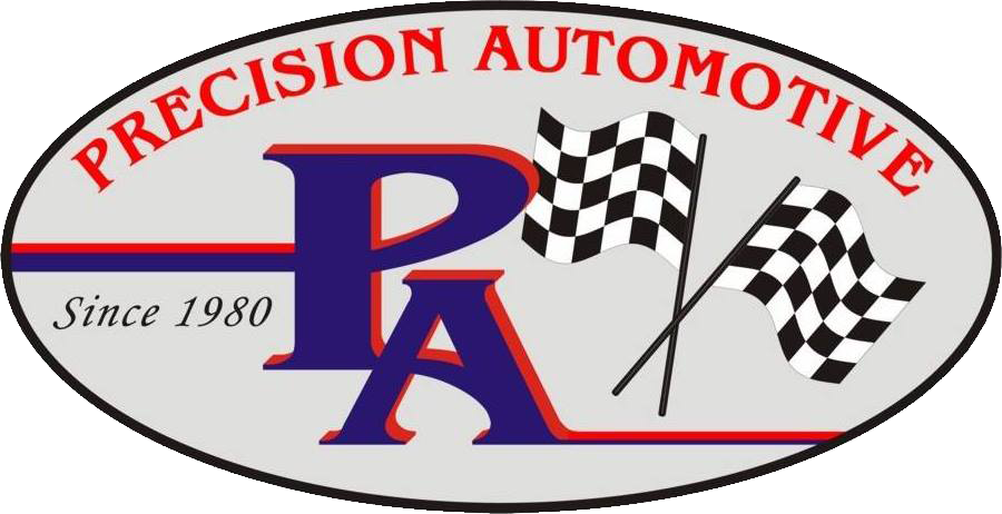 Precision Automotive - logo