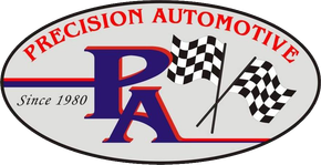 Precision Automotive - logo