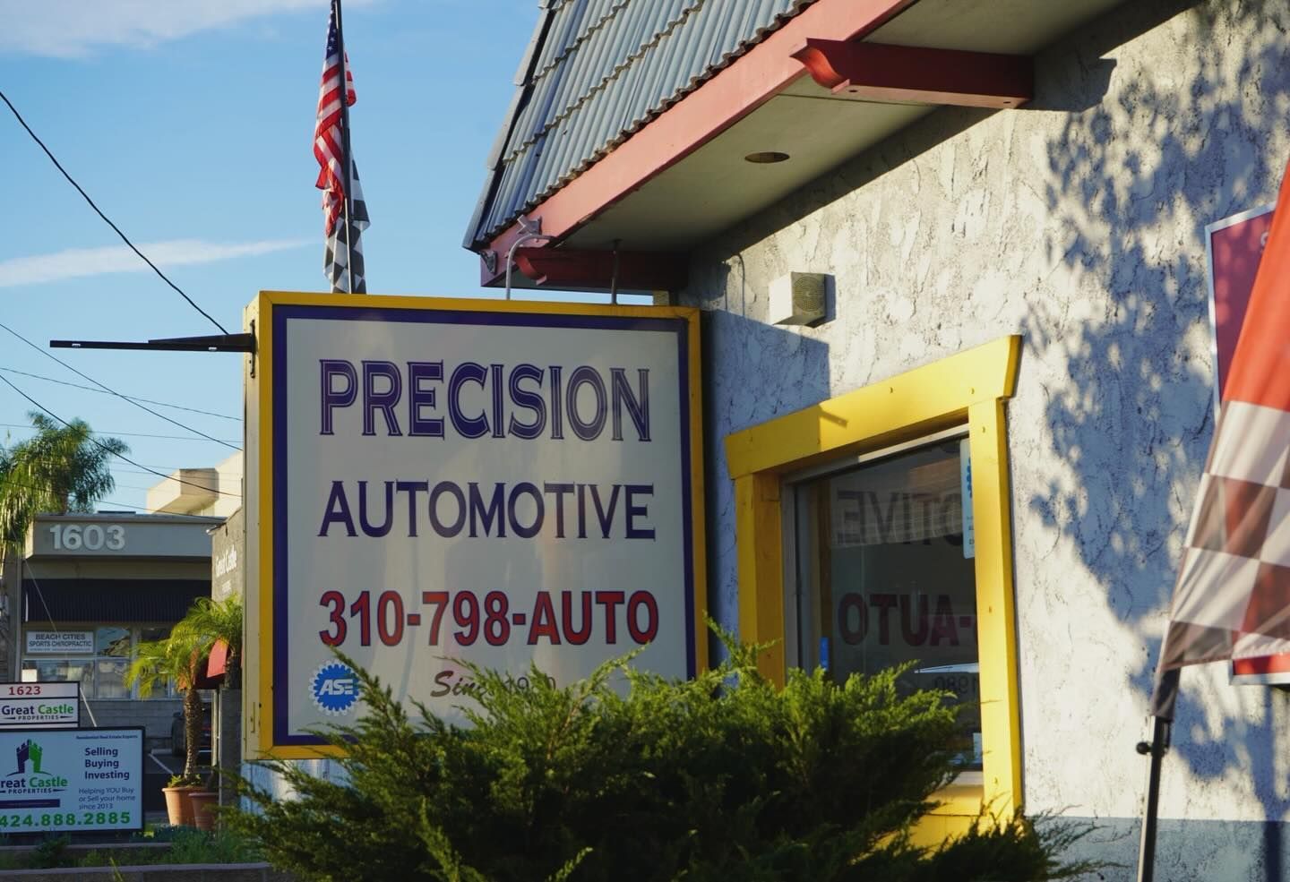 Precision Automotive