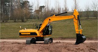 Excavating
