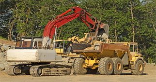 Commercial Excavating