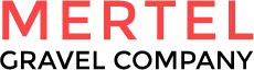 Mertel Gravel Company - Logo