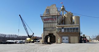 Mertel Gravel Company