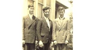 Staff image at 1950
