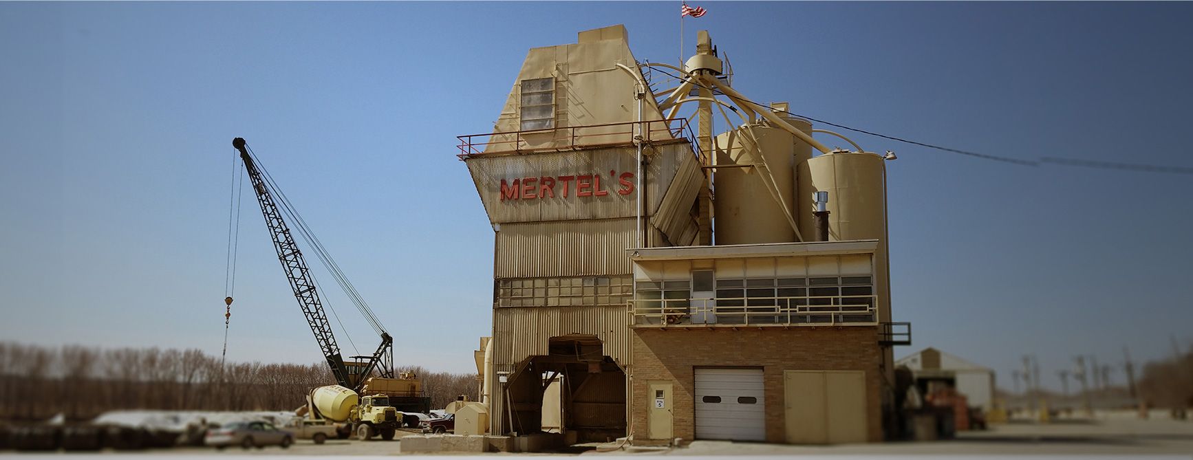 Mertel Gravel Company