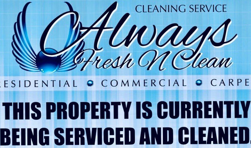 Contact Always Fresh N Clean Serv LLC | Lancaster, TX