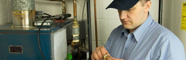 Gas furnace replacements