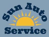 Sun Auto -Logo