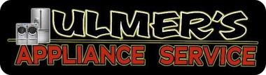 Ulmer's Appliance Service - logo