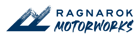 Ragnarok Motorworks| - logo