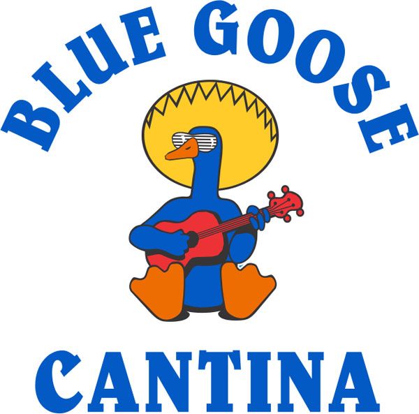 Blue Goose Cantina logo