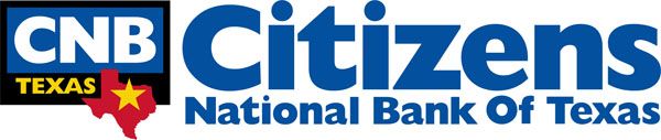 Citizens National Bank of Texas logo