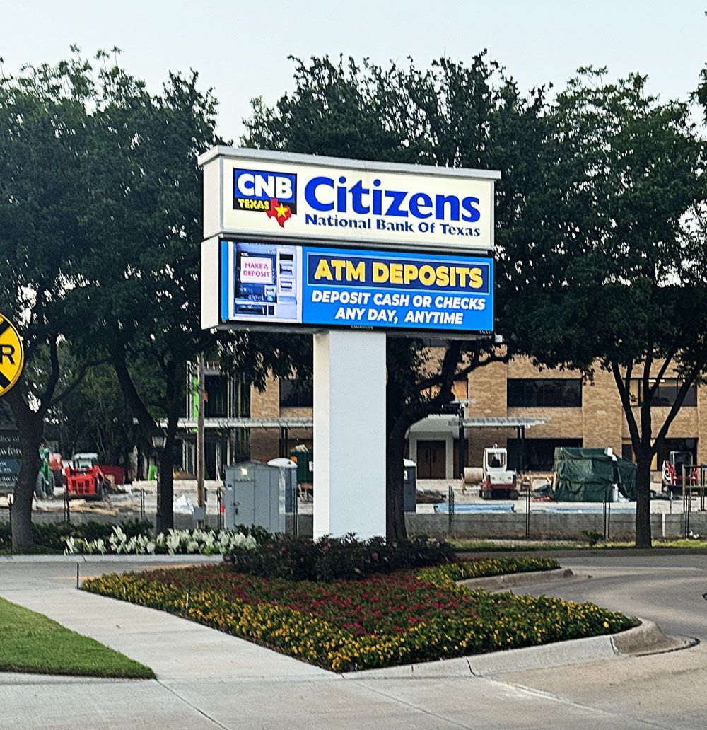 Cnb citizens national bank of texas atm deposits any day anytime