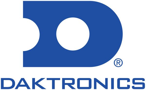 Daktronics logo