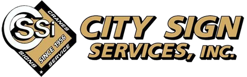 City Sign Services, Inc. - Logo