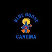 blue goose cantina logo