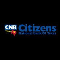 Cnb citizens national bank of texas logo