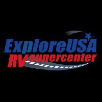 explore usa rv supercenter logo