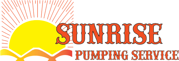 Sunrise Pumping Service - Logo