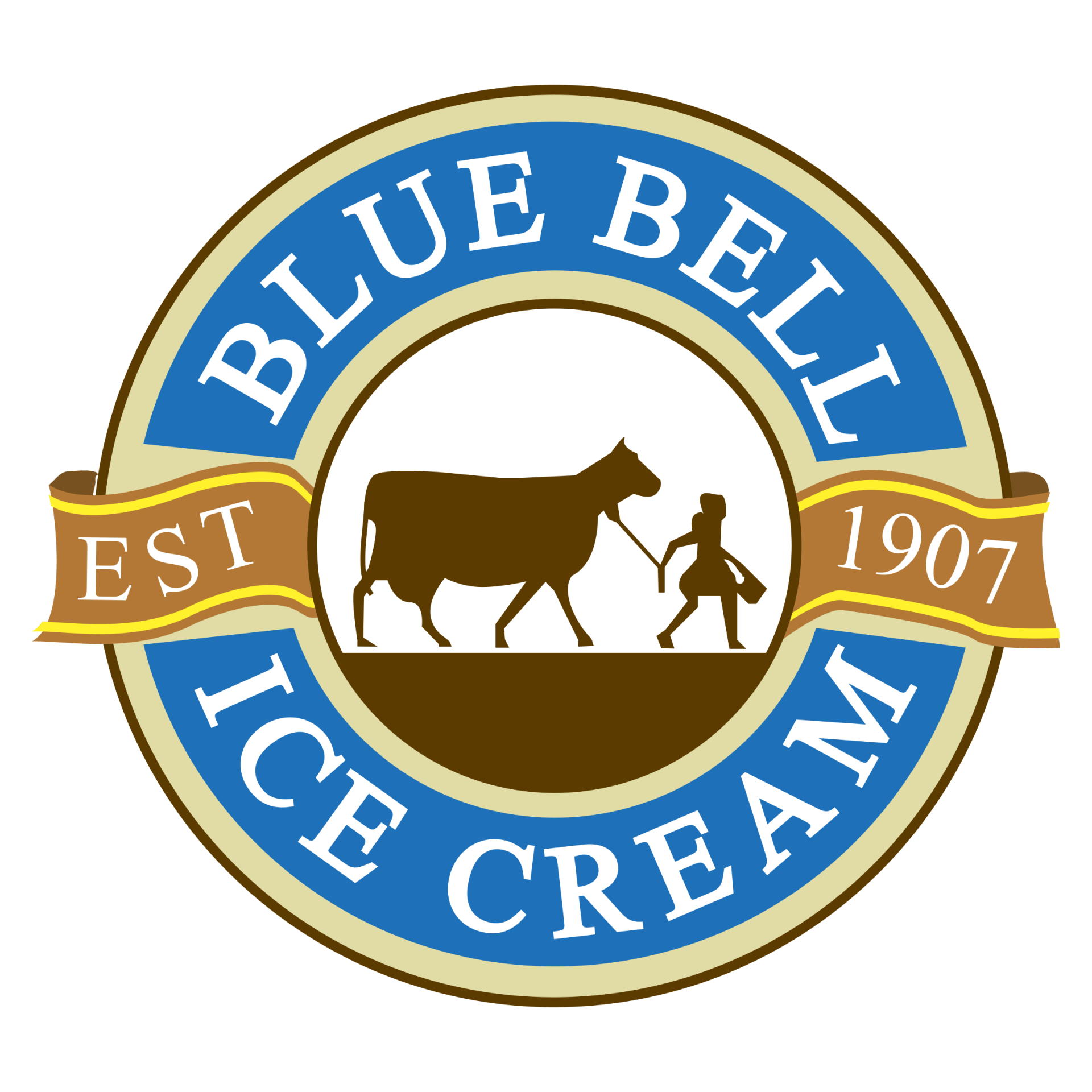 Bluebell Ice Cream