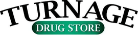 Turnage Drug Store logo