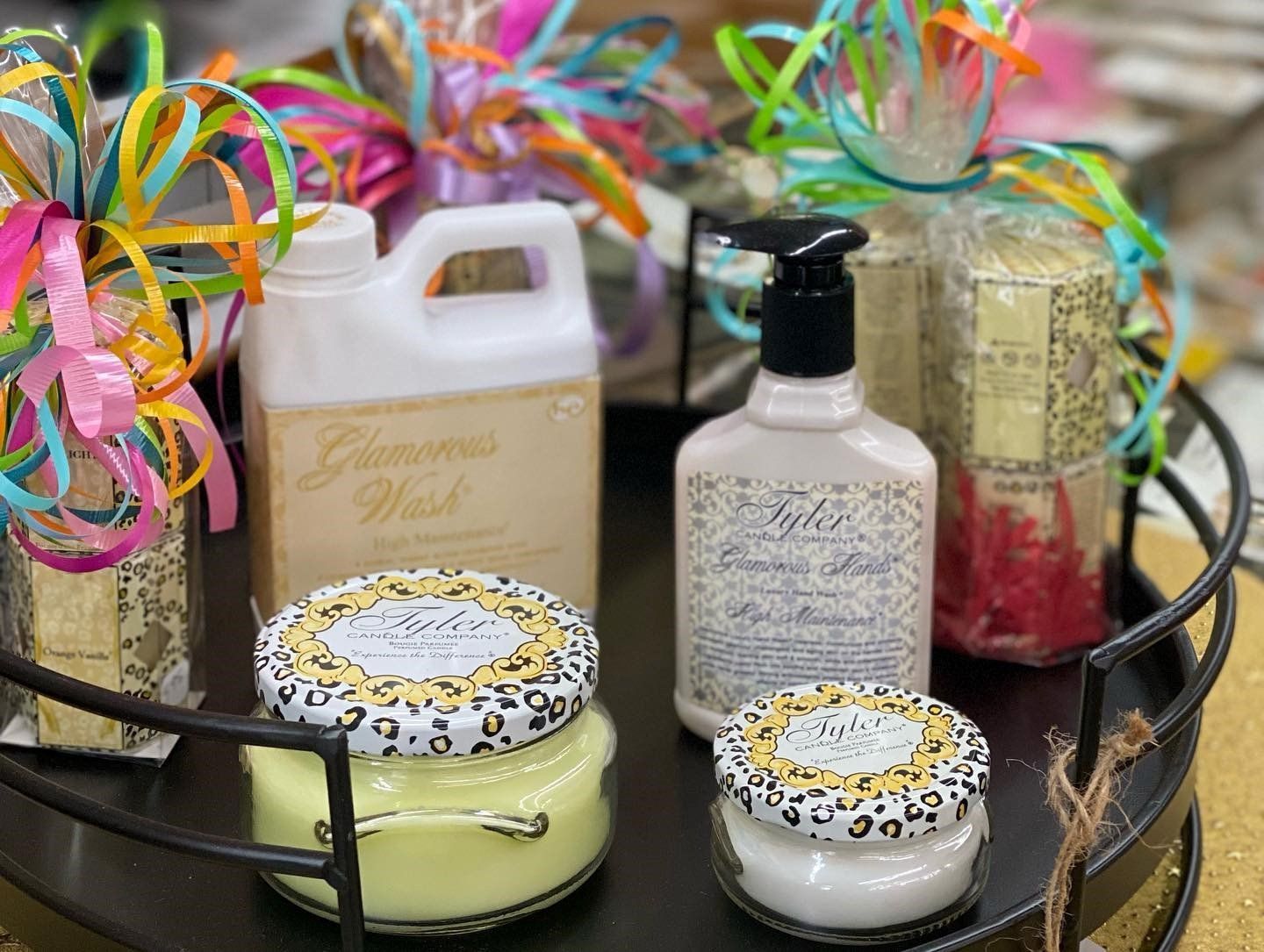 Tyler Glamorous Wash