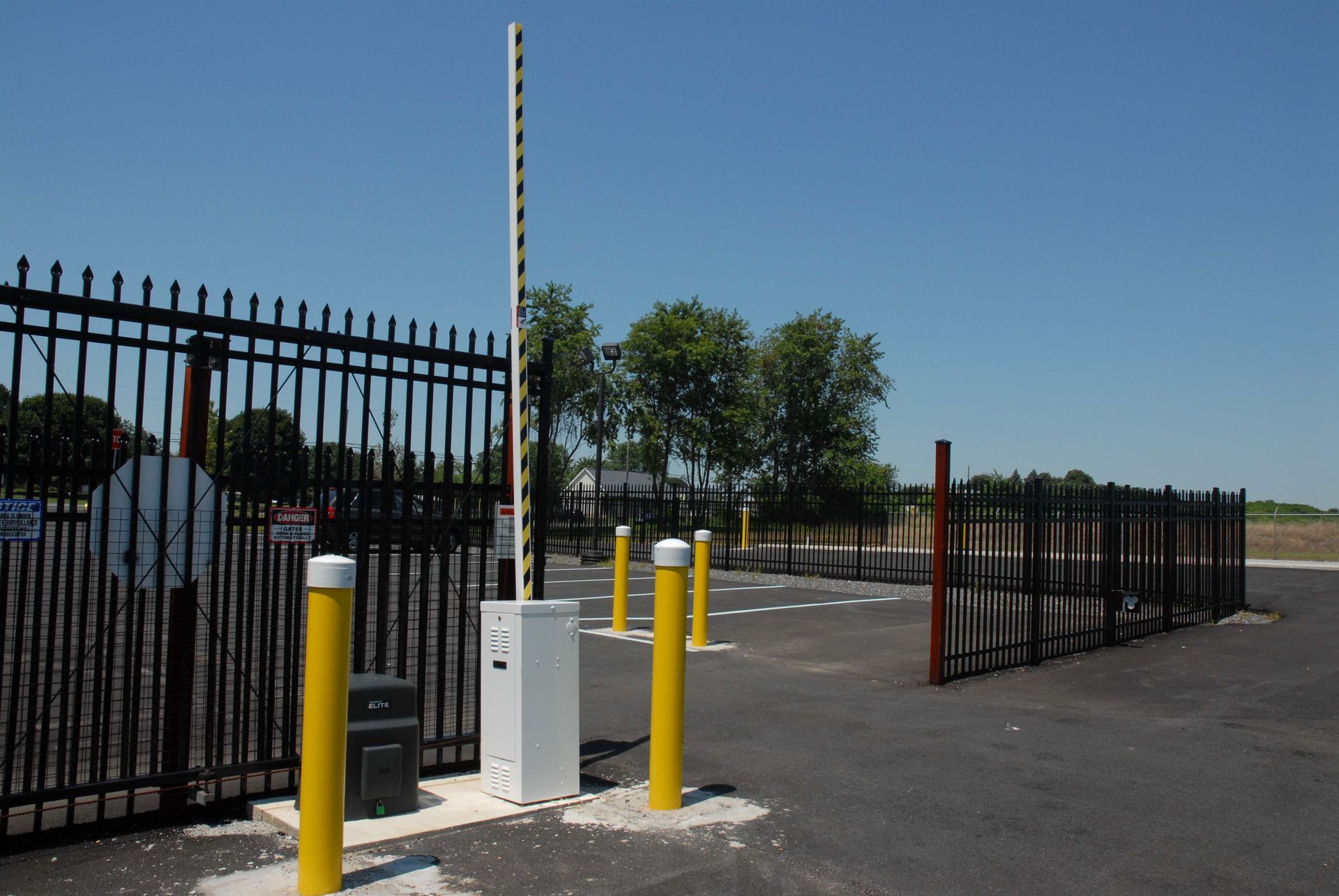  automated gate repairs 