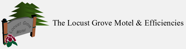 The Locust Grove Motel & Efficiencies-Logo