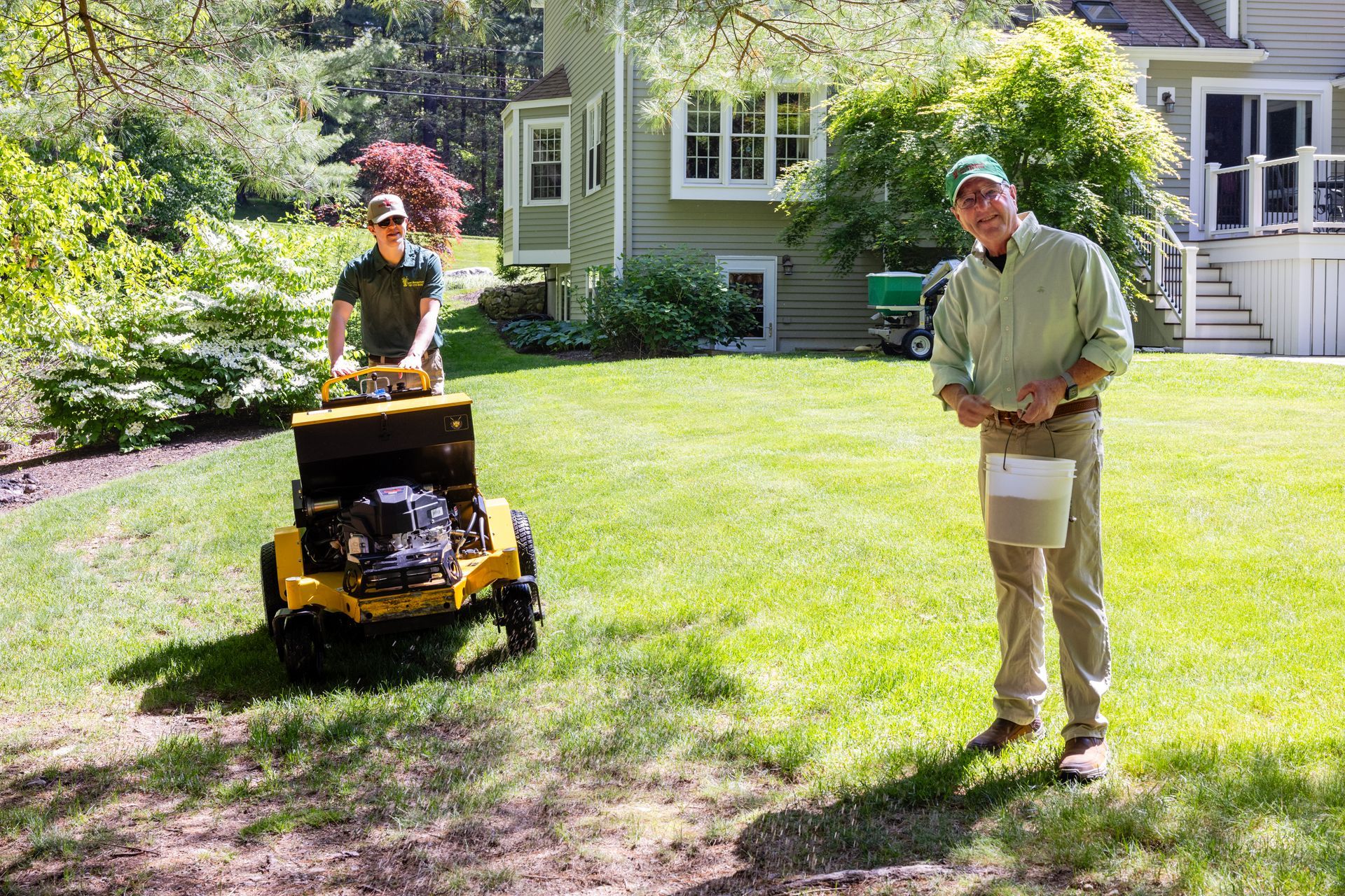 lawn care