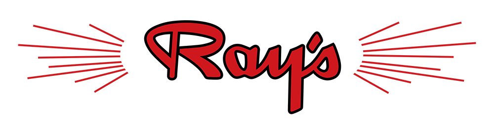 Ray's Heating & Cooling logo