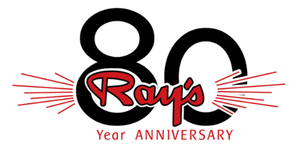 Ray's Heating & Cooling logo