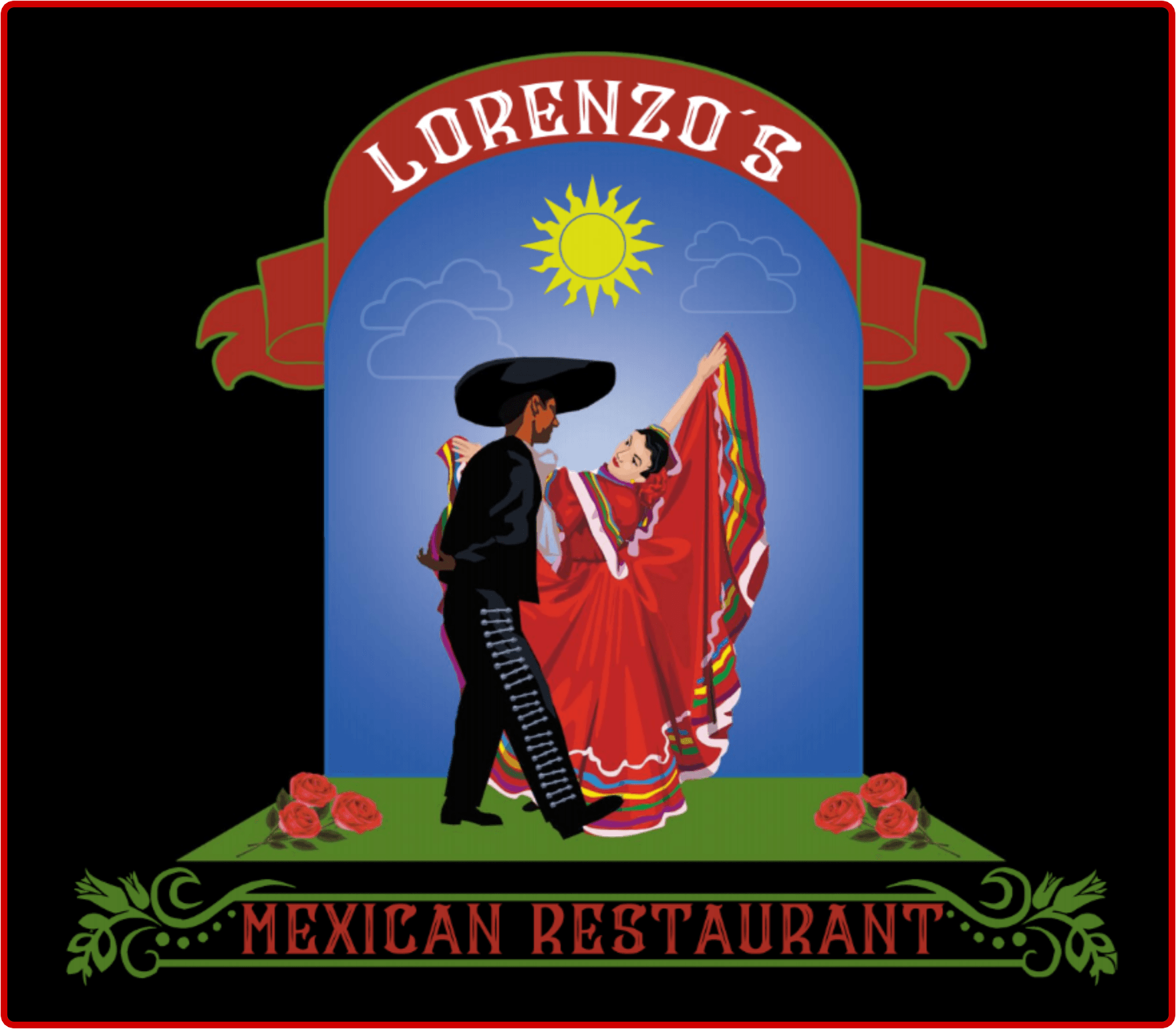 Lorenzo's Mexican Restaurant logo