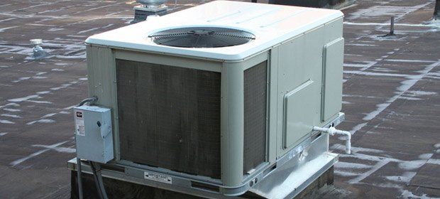 Rooftop Air conditioning