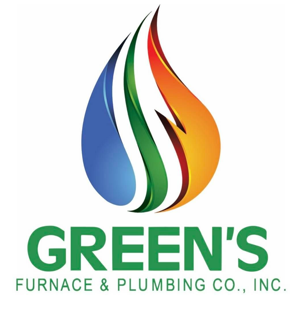 Green's Furnace & Plumbing - logo
